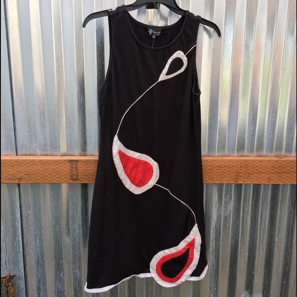Cute little dress by Yaks & Yetis made in NZ